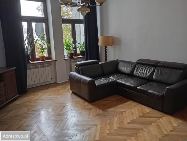 Mieszkanie 3-pokojowe Łódź Śródmieście, ul. Dowborczyków. Zdjęcie 1