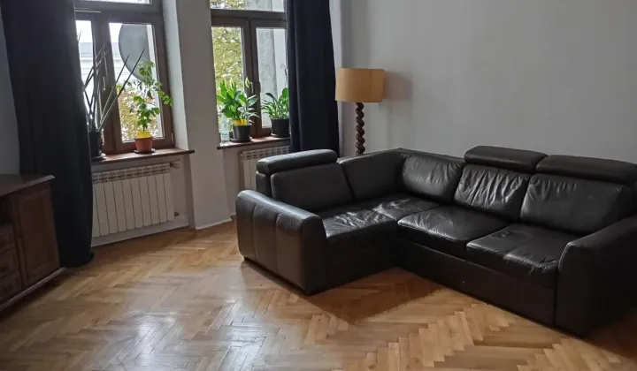 Mieszkanie 3-pokojowe Łódź Śródmieście, ul. Dowborczyków