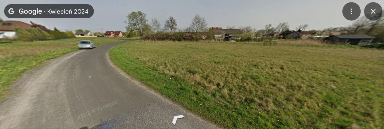 Działka budowlana Wydrzyn. Zdjęcie 5