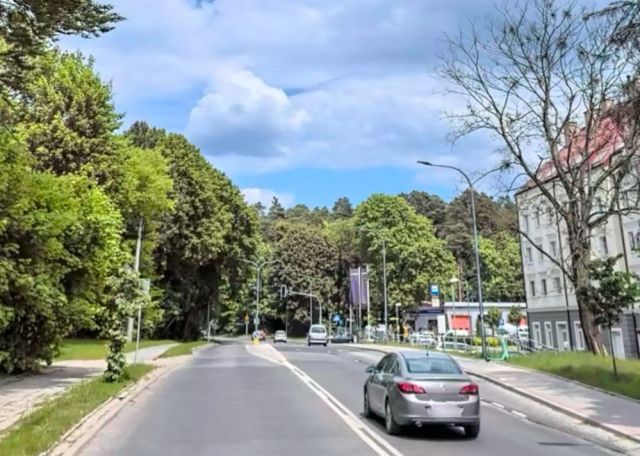 Działka inwestycyjna Olsztyn Zatorze, ul. Jagiellońska. Zdjęcie 1