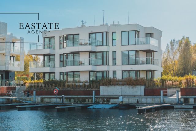 Mieszkanie 3-pokojowe Wiślinka, ul. Łąkowa. Zdjęcie 1