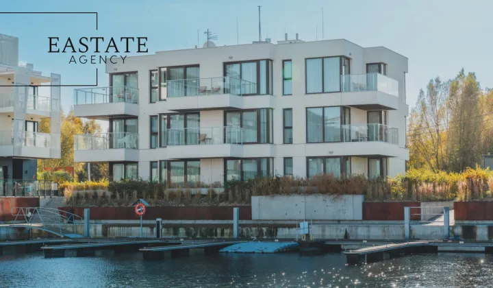 Mieszkanie 3-pokojowe Wiślinka, ul. Łąkowa