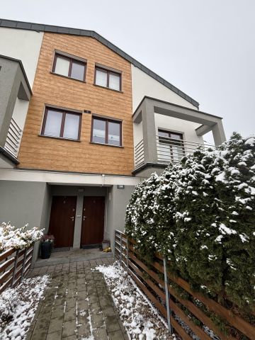 dom szeregowy, 5 pokoi Mysiadło, ul. Wiejska. Zdjęcie 1