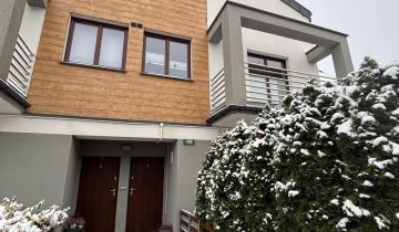 dom szeregowy, 5 pokoi Mysiadło, ul. Wiejska