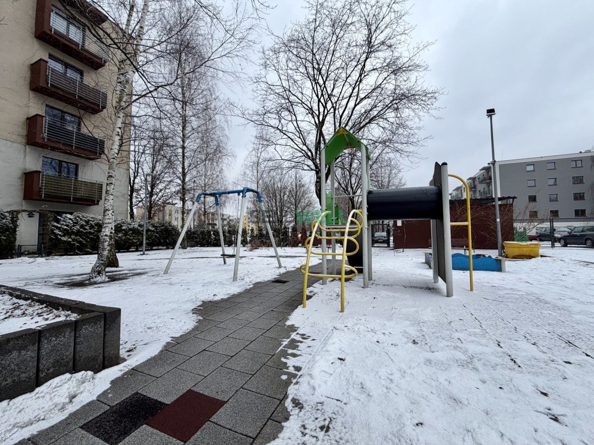 Mieszkanie 3-pokojowe Aleksandrów Łódzki, ul. Józefa Piłsudskiego. Zdjęcie 17