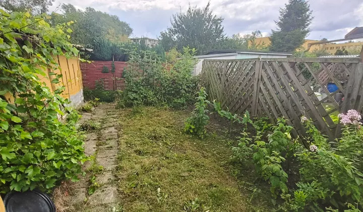 Działka rod Słupsk