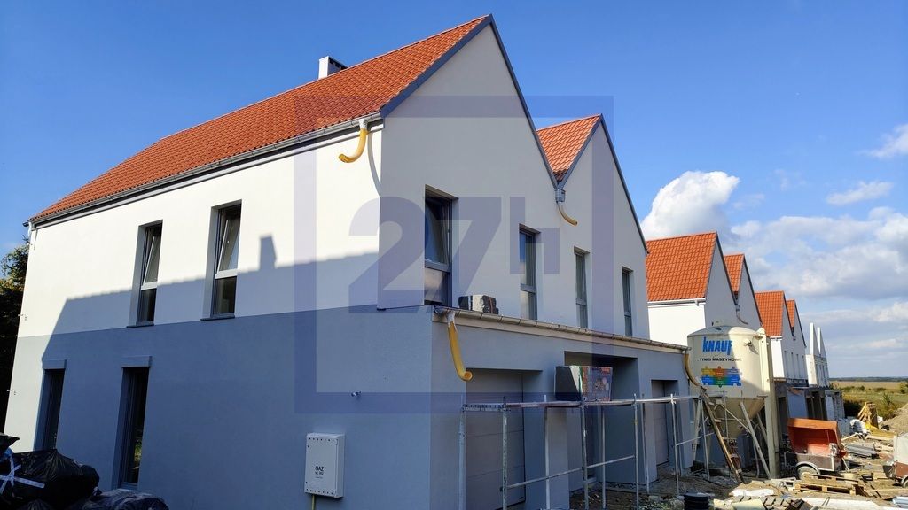 bliźniak, 4 pokoje Wilkszyn. Zdjęcie 2