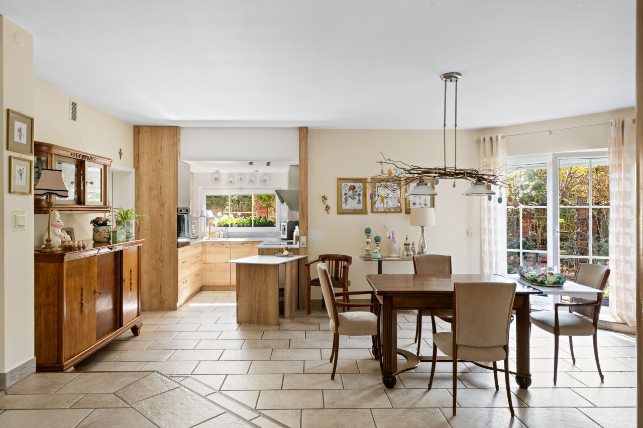 dom wolnostojący, 5 pokoi Wrocław Kuźniki, ul. Gołnowska. Zdjęcie 19