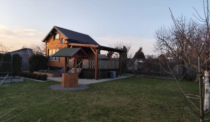 Działka rod Grajewo