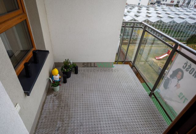 Mieszkanie 2-pokojowe Wrocław Księże Wielkie, ul. Turawska. Zdjęcie 13