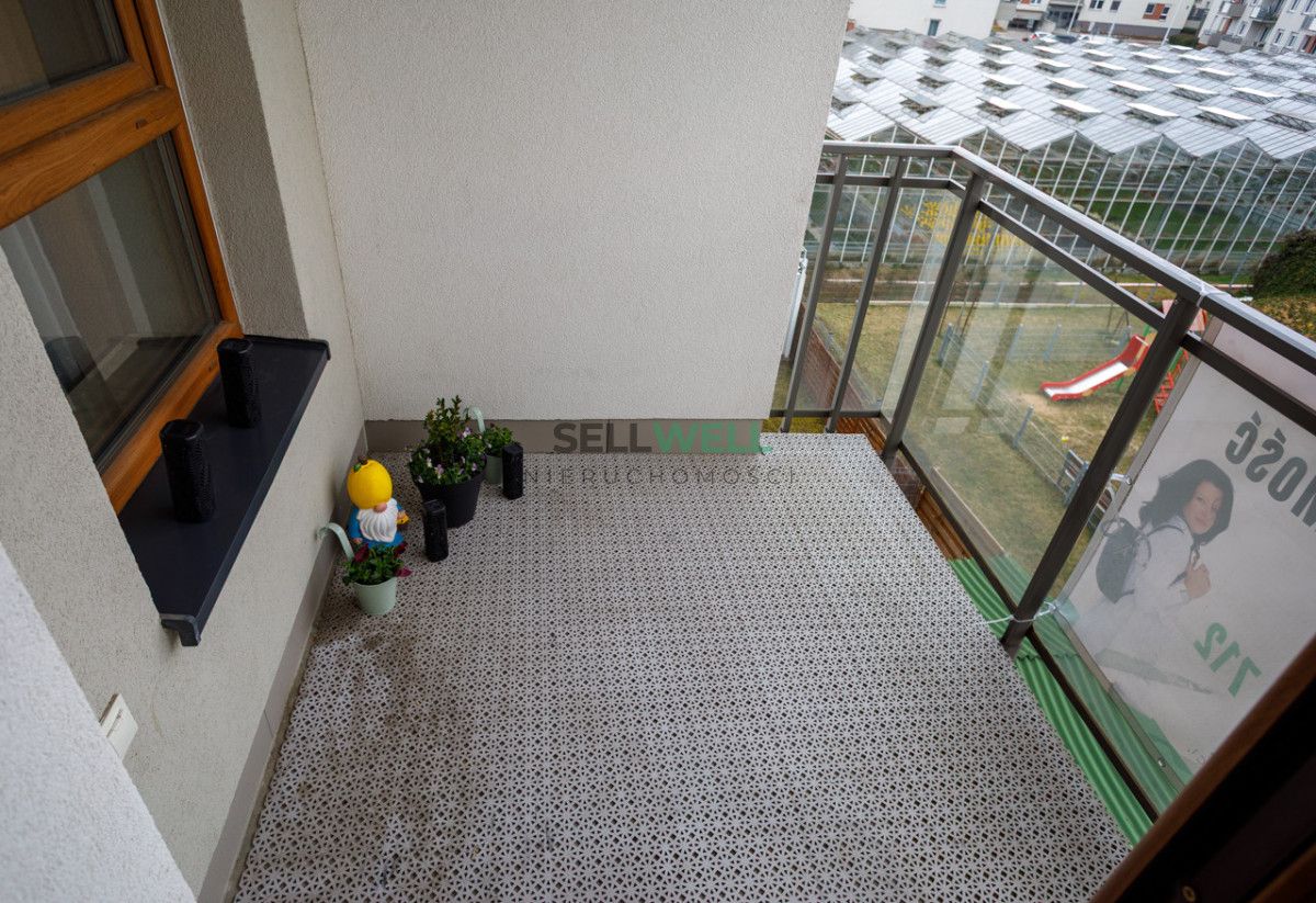 Mieszkanie 2-pokojowe Wrocław Księże Wielkie, ul. Turawska. Zdjęcie 13