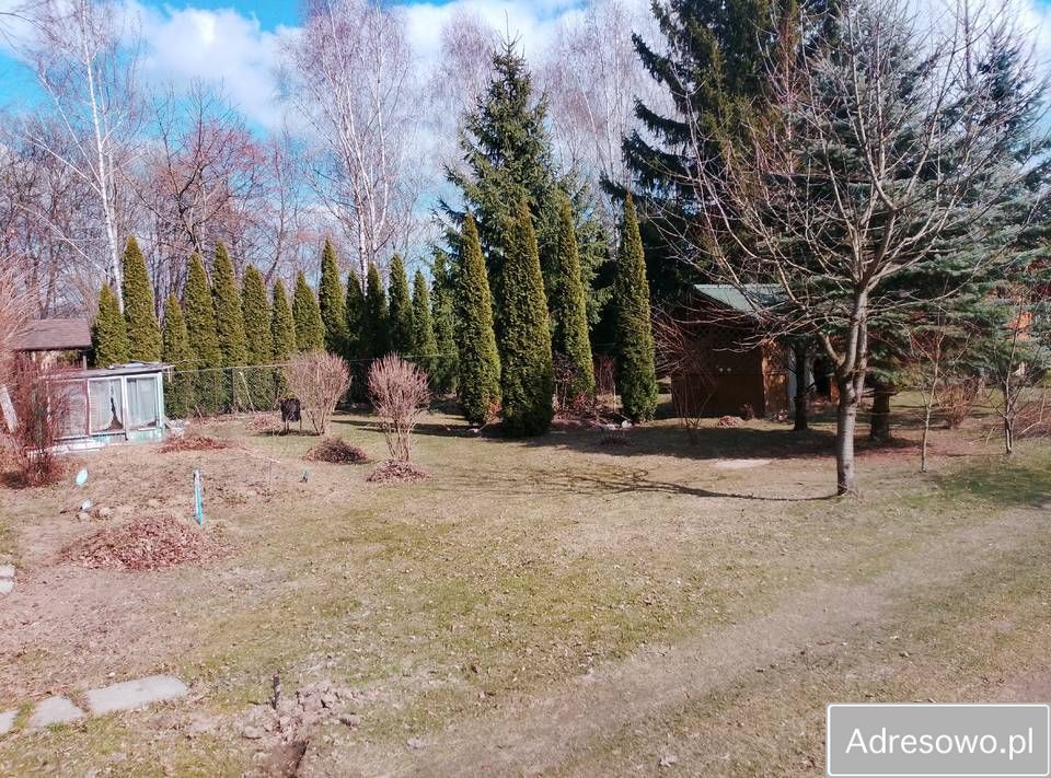 Działka rod Lublin, ul. Stary Gaj. Zdjęcie 3