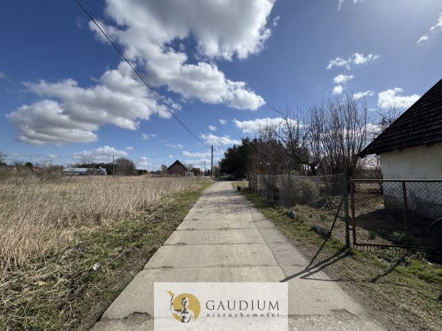 Działka budowlana Drewnica, ul. Kasztanowa. Zdjęcie 5