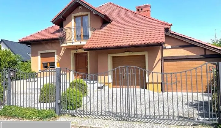 dom wolnostojący, 3 pokoje Legnica, ul. Wiślana