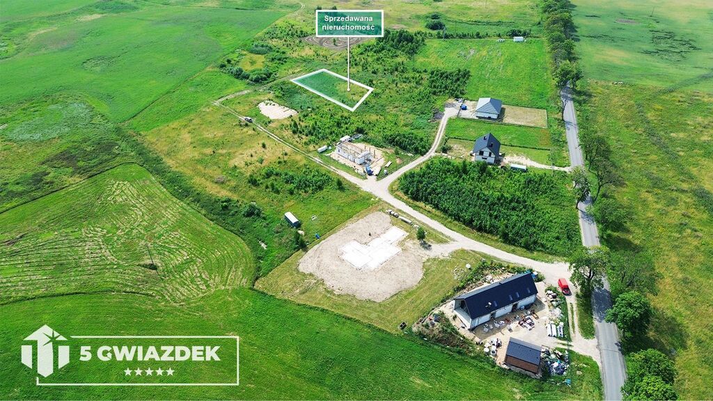 Działka budowlana Szczecinek. Zdjęcie 16