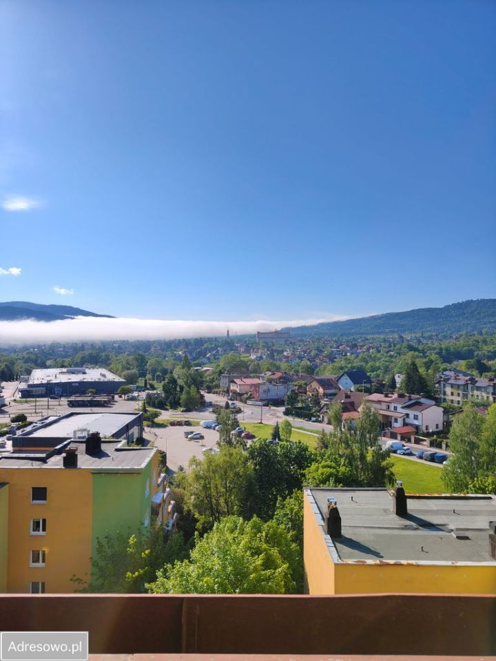 Mieszkanie 4-pokojowe Bielsko-Biała Osiedle Karpackie, ul. Klemensa Matusiaka. Zdjęcie 3