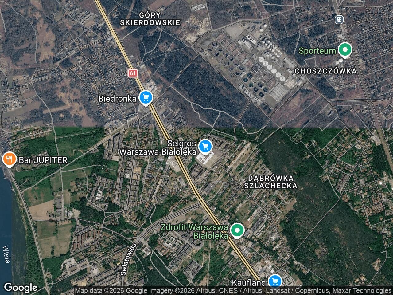 Mieszkanie 2-pokojowe Warszawa Białołęka, ul. Jana Husa. Zdjęcie 1