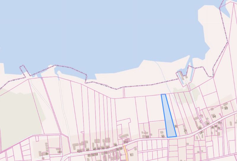 Działka budowlana Izbica. Zdjęcie 4