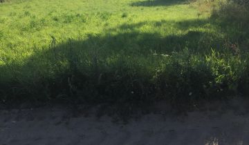 Działka rekreacyjna Dłużec