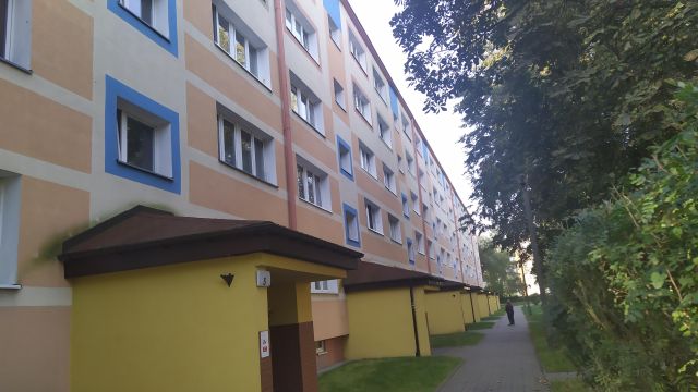 Mieszkanie 2-pokojowe Bydgoszcz Wyżyny, ul. Przyjazna. Zdjęcie 1