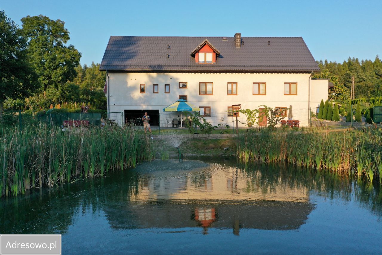 dom wolnostojący, 9 pokoi Ładnówko. Zdjęcie 6