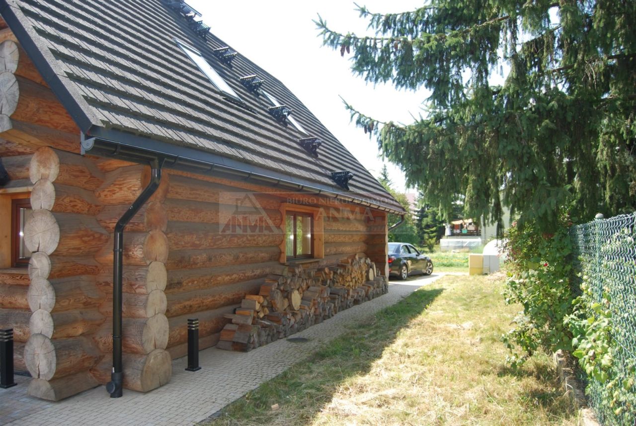 dom wolnostojący, 4 pokoje Kozierów, ul. Kasztanowa. Zdjęcie 5