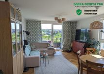 Mieszkanie 3-pokojowe Gdańsk Chełm, ul. Ptasia