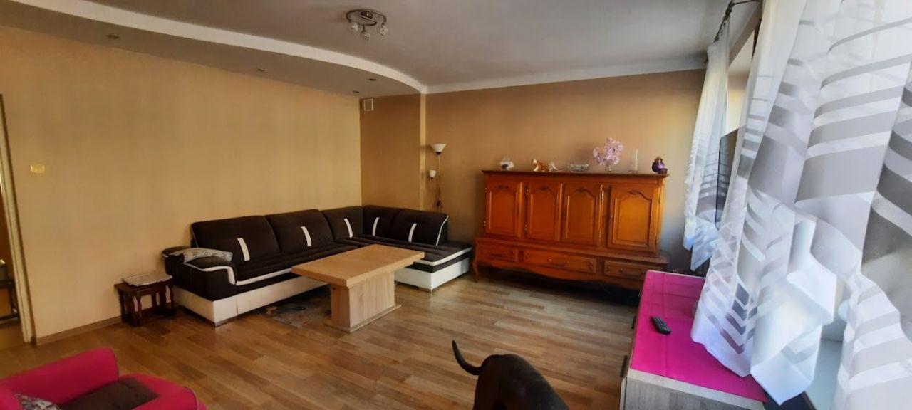 Mieszkanie 3-pokojowe Hrubieszów Śródmieście, ul. Partyzantów. Zdjęcie 2