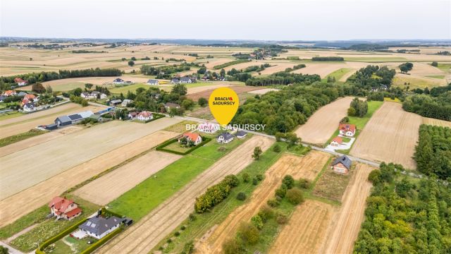 dom wolnostojący, 5 pokoi Szczodrkowice. Zdjęcie 9