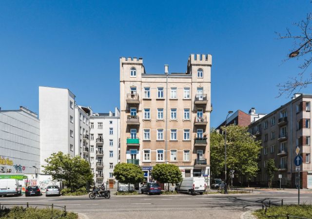 Mieszkanie 1-pokojowe Warszawa Praga-Północ, ul. Ząbkowska. Zdjęcie 12