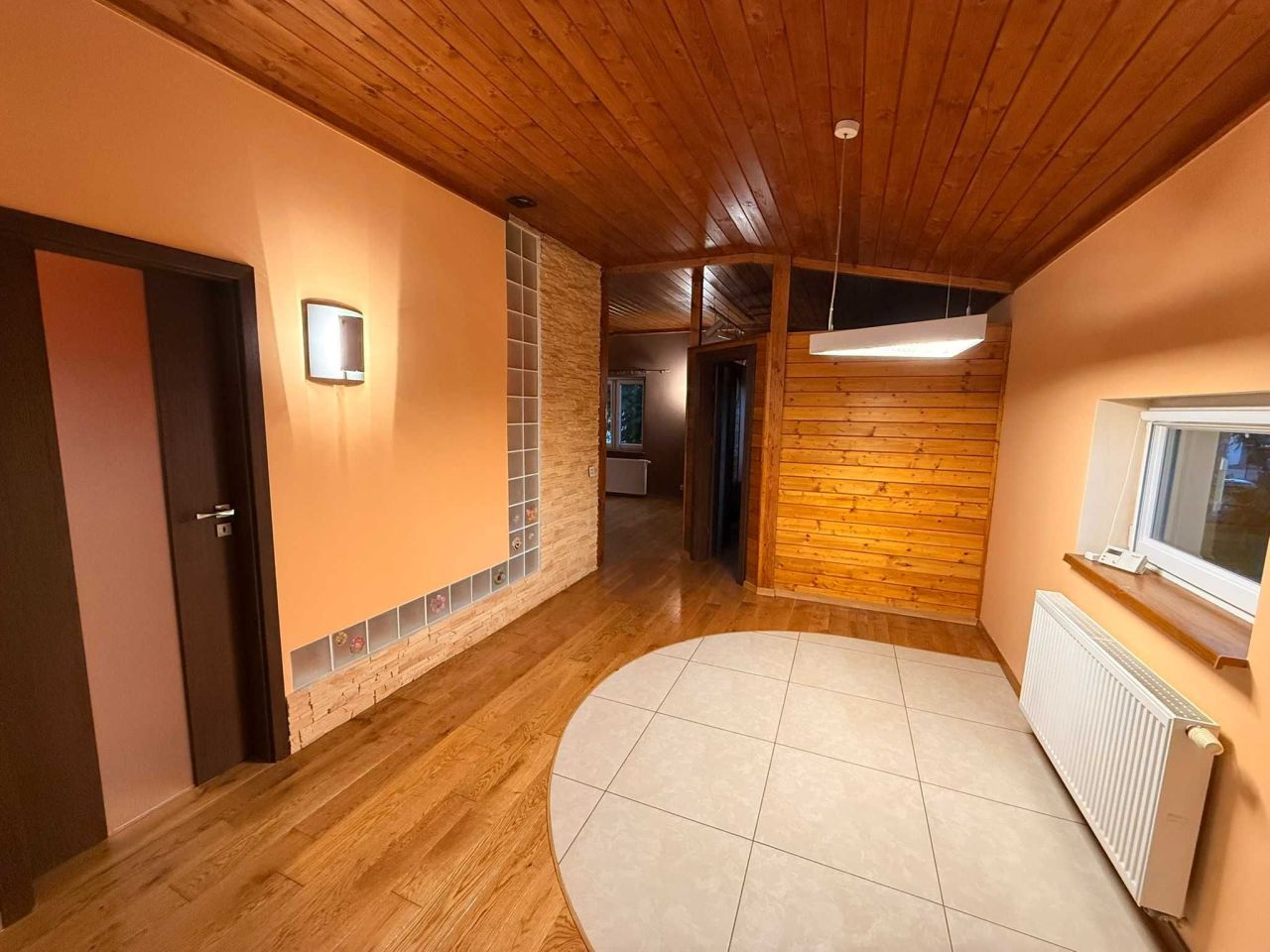 dom wolnostojący, 3 pokoje Żernica, ul. Szafranka. Zdjęcie 6