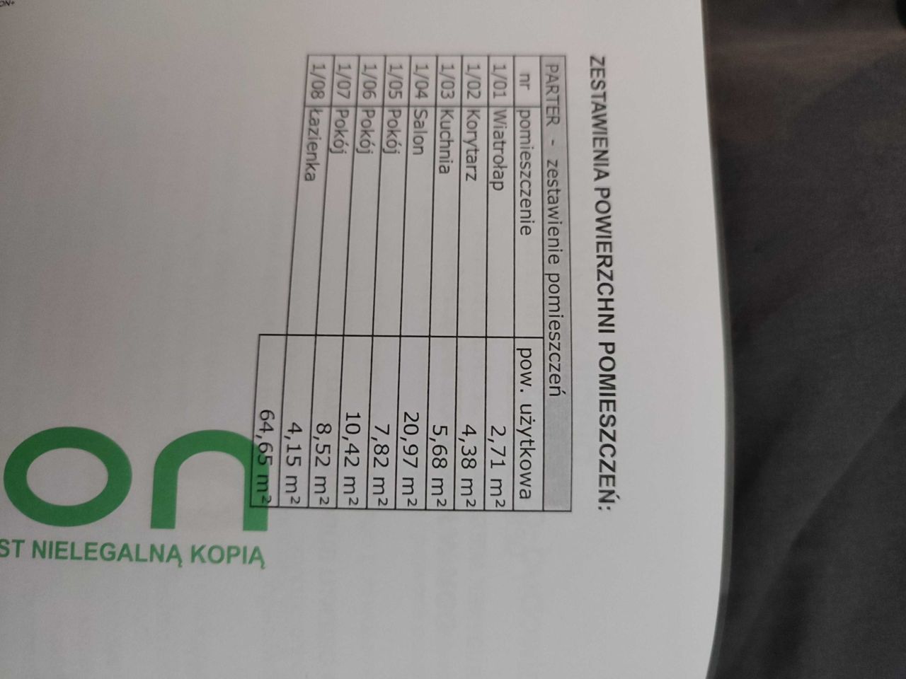 Działka budowlana Witowo, ul. Brzozowa. Zdjęcie 5