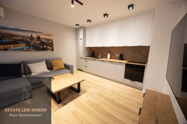 Mieszkanie 2-pokojowe Kraków, ul. Wrocławska. Zdjęcie 4