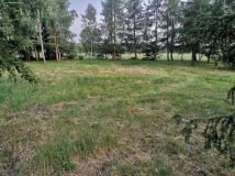 Działka budowlana Modzele-Bartłomieje