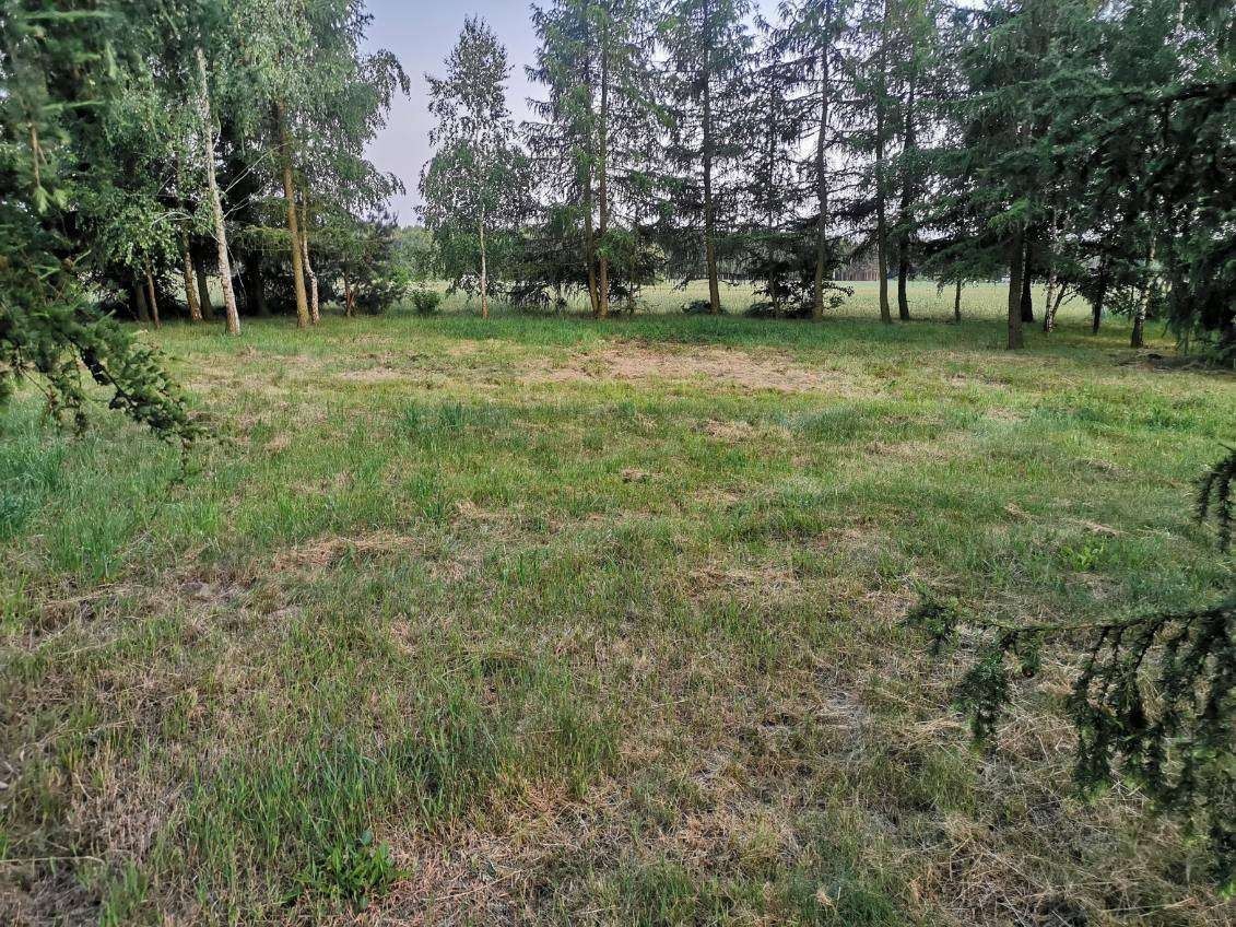 Działka budowlana Modzele-Bartłomieje