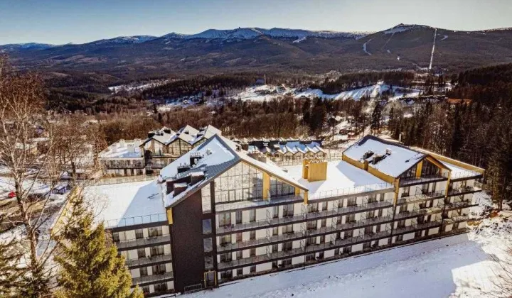 Mieszkanie 2-pokojowe Szklarska Poręba