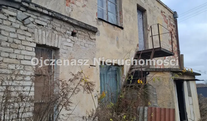 Działka inwestycyjna Osielsko