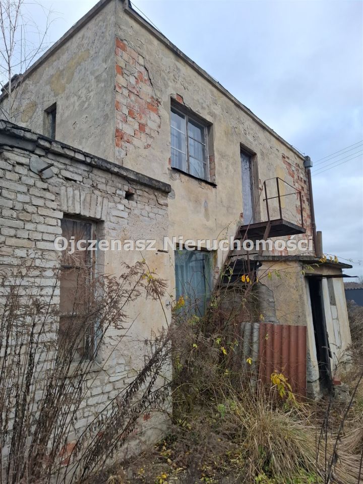 Działka inwestycyjna Osielsko