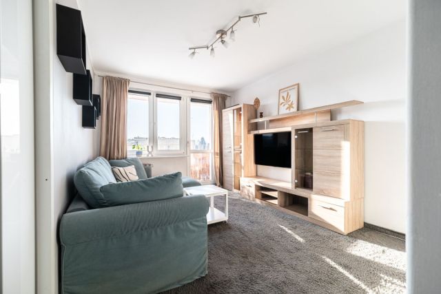 Mieszkanie 2-pokojowe Gdańsk Przeróbka, ul. Bajki. Zdjęcie 3