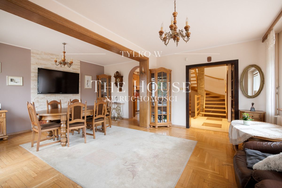 dom wolnostojący, 6 pokoi Gdynia Orłowo, ul. Bukowa. Zdjęcie 2