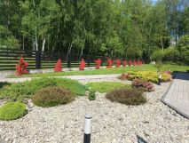 dom wolnostojący Łazory. Zdjęcie 1