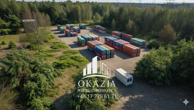 Działka inwestycyjna Wysoka Głogowska. Zdjęcie 22