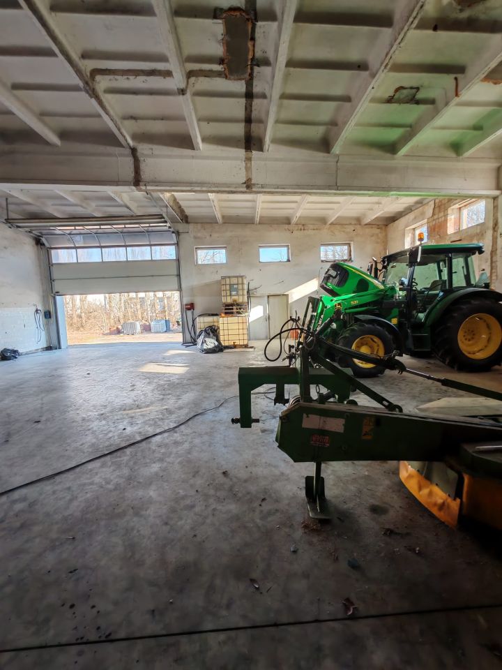 Hala/magazyn Rogoźno, ul. Rolna. Zdjęcie 12