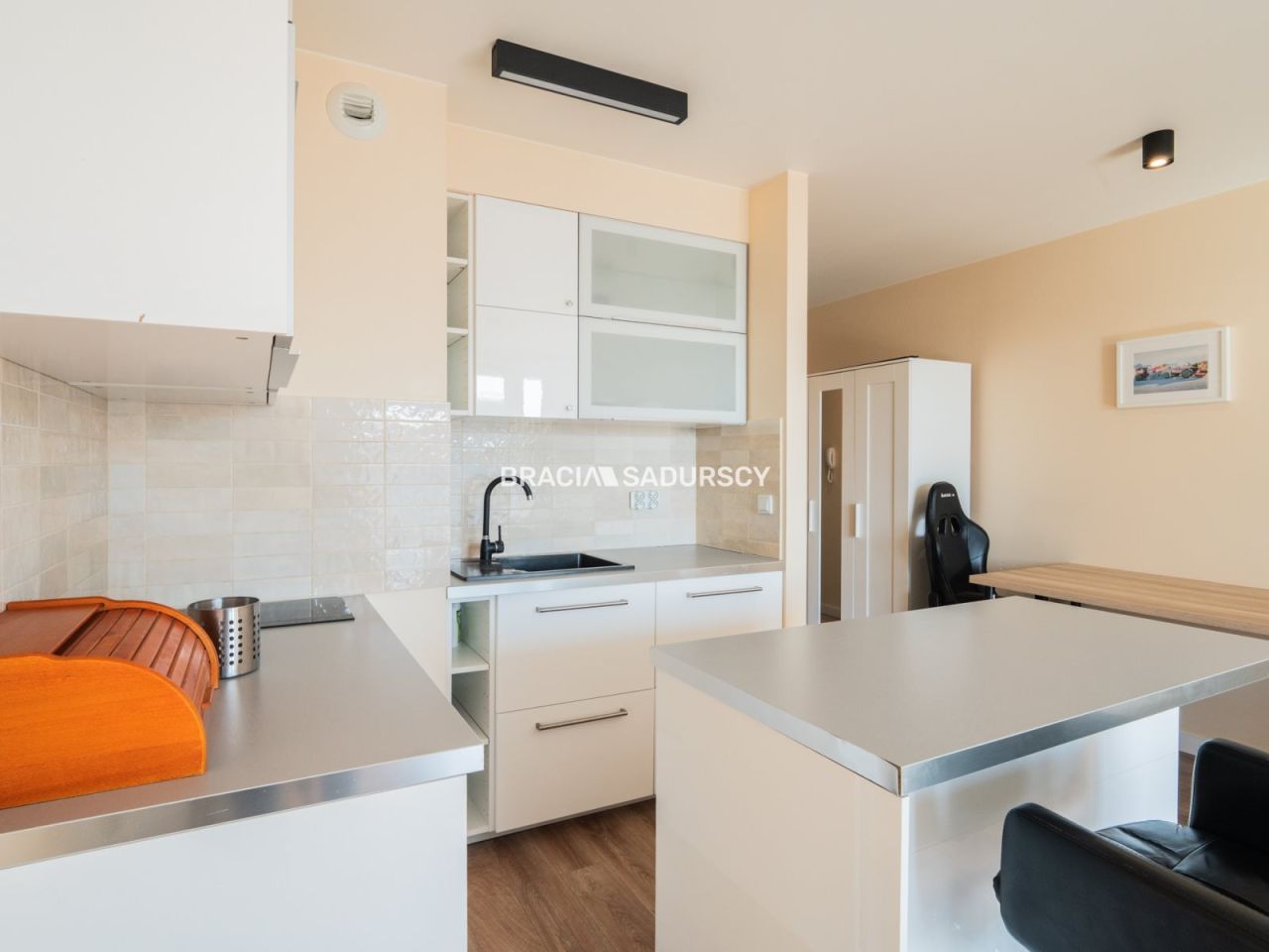 Mieszkanie 1-pokojowe Kraków, ul. Zabawa. Zdjęcie 7