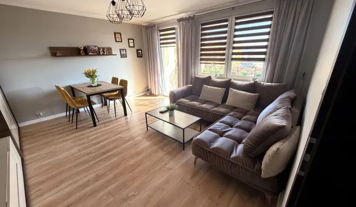 Mieszkanie 3-pokojowe Żagań, ul. Nocznickiego