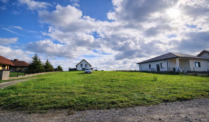 Działka budowlana Małkowo, ul. Żurawia