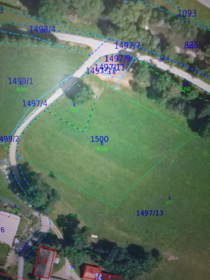 Działka budowlana Męcina. Zdjęcie 1