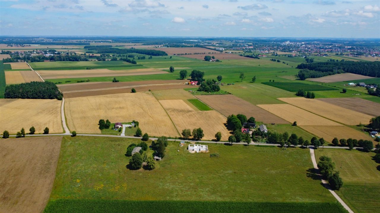 Działka budowlana Księży Dwór. Zdjęcie 3