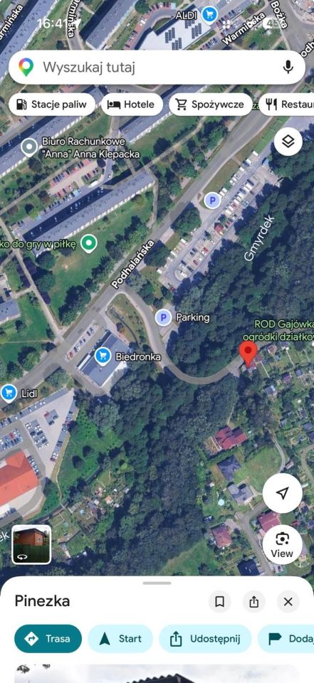 Działka rod Jastrzębie-Zdrój, ul. ks. Jerzego Popiełuszki. Zdjęcie 8