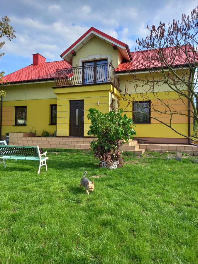 dom wolnostojący, 5 pokoi Anusin. Zdjęcie 1